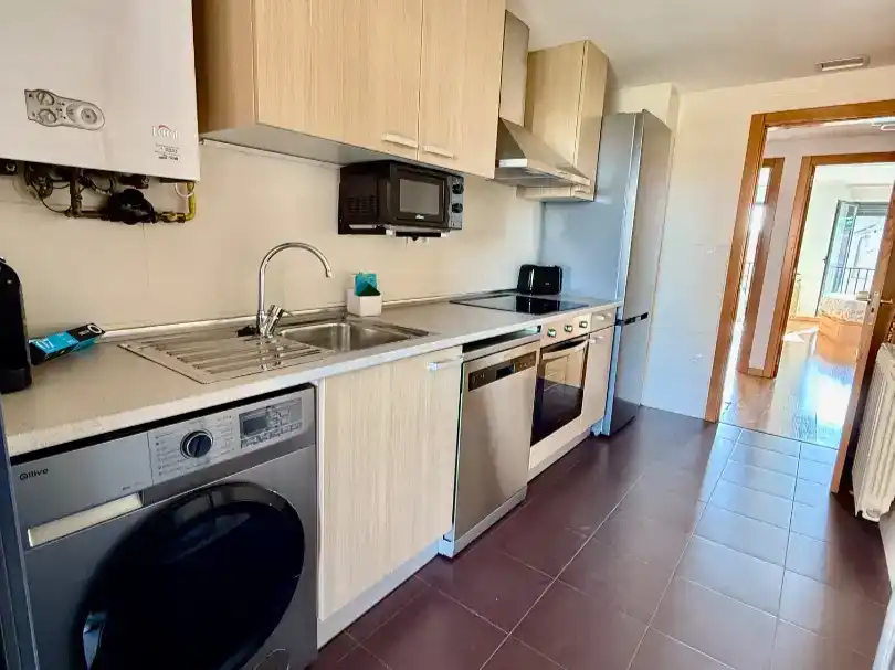 Piso de 85 m² en Pedrola