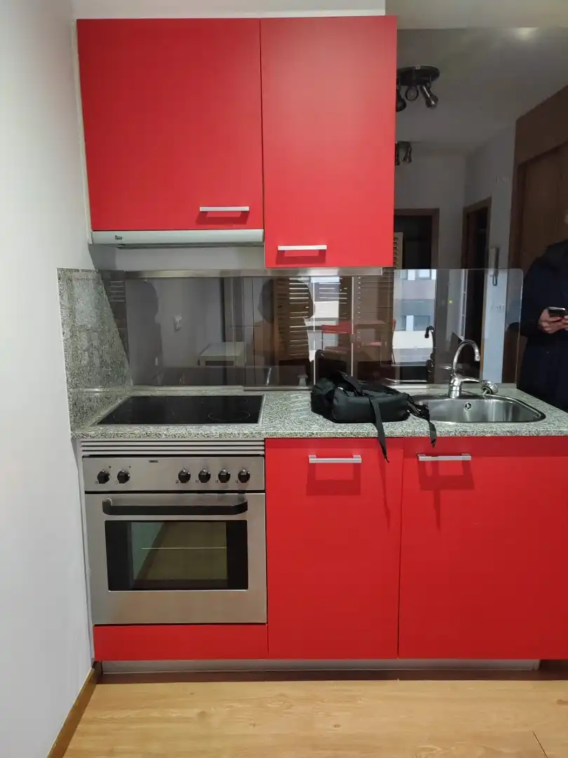 Pis de 35 m² a A Corunya