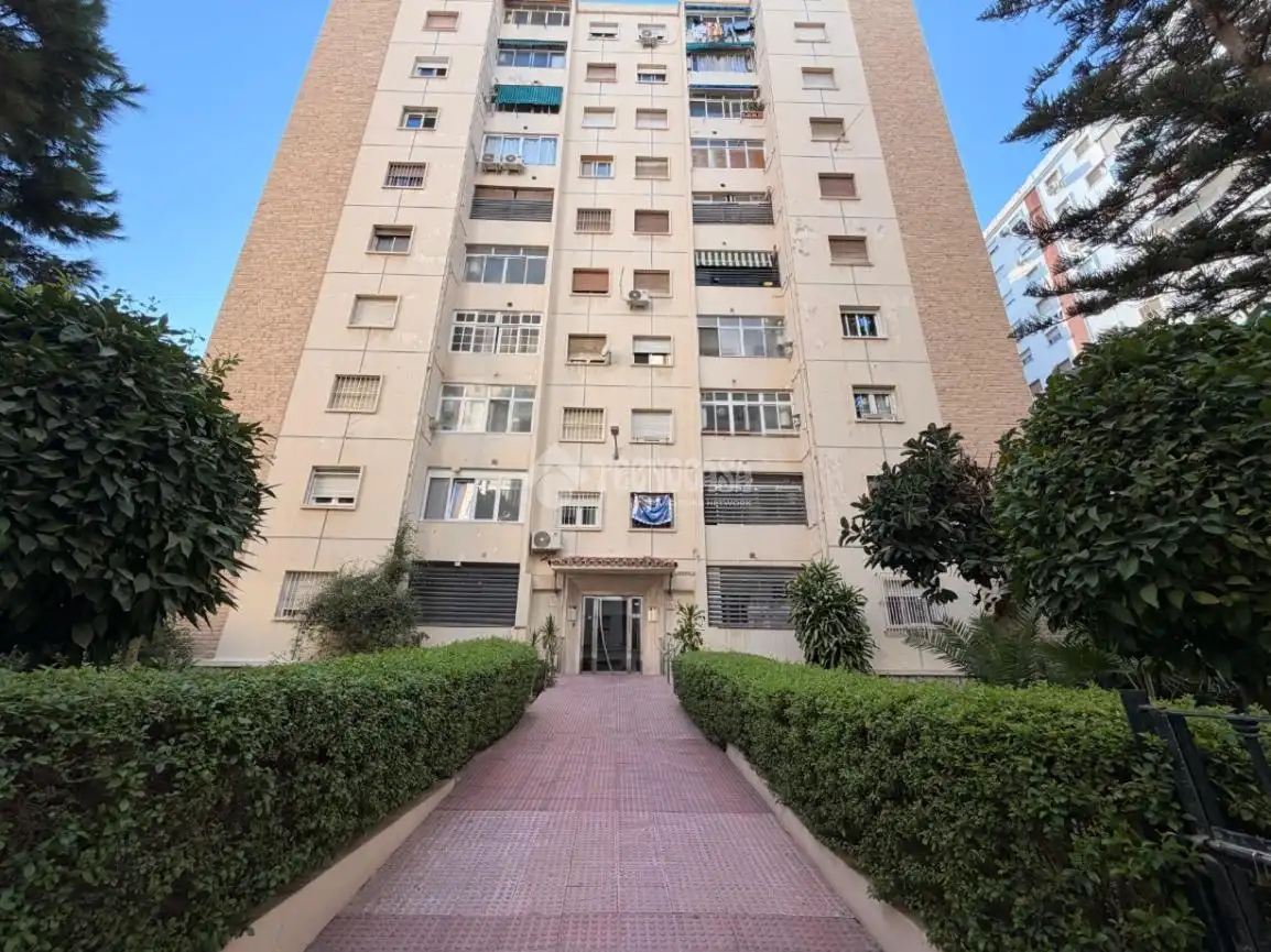 Pis de 73 m² a Màlaga