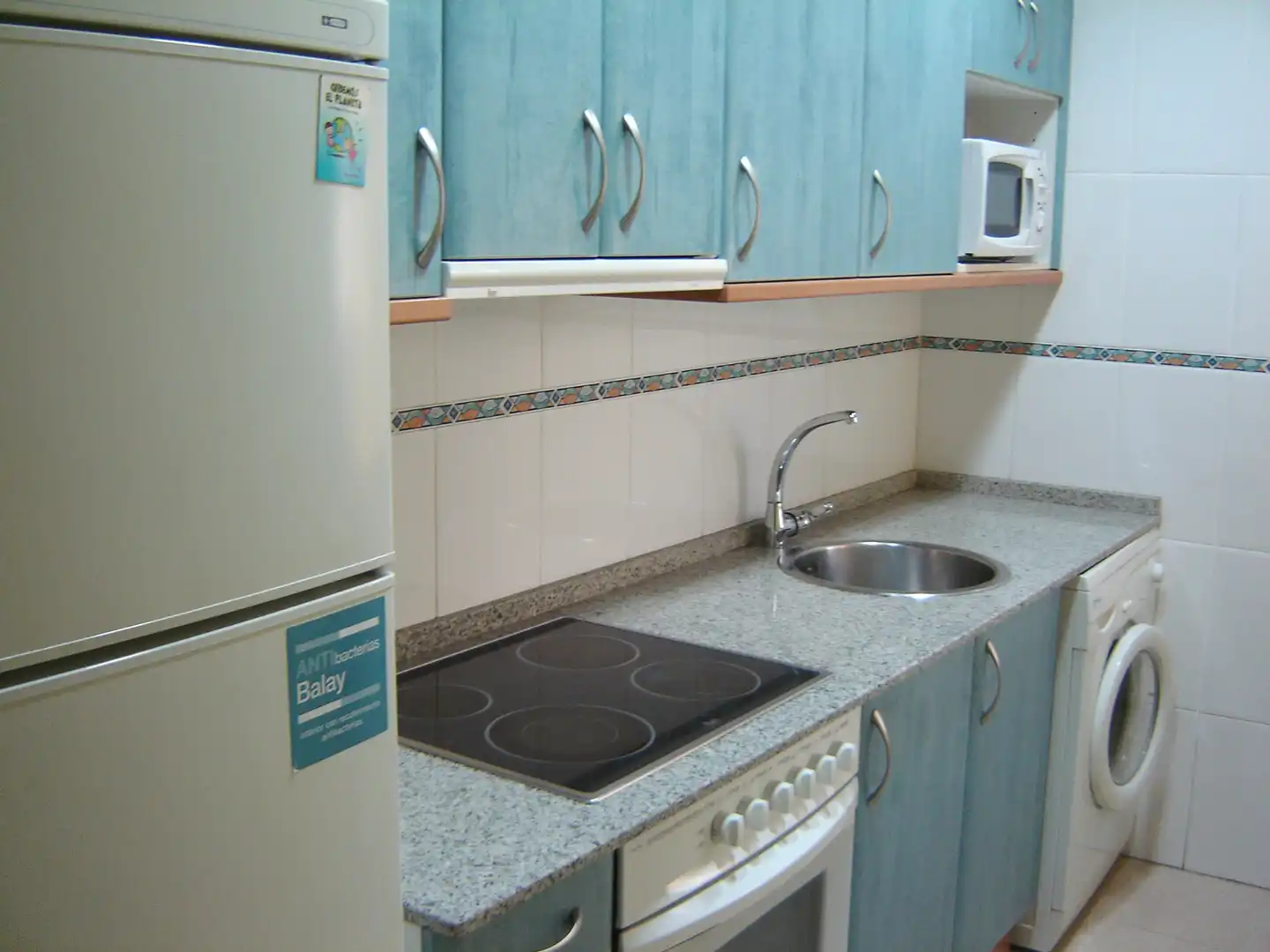 Apartamento 45 m² em Saragoça