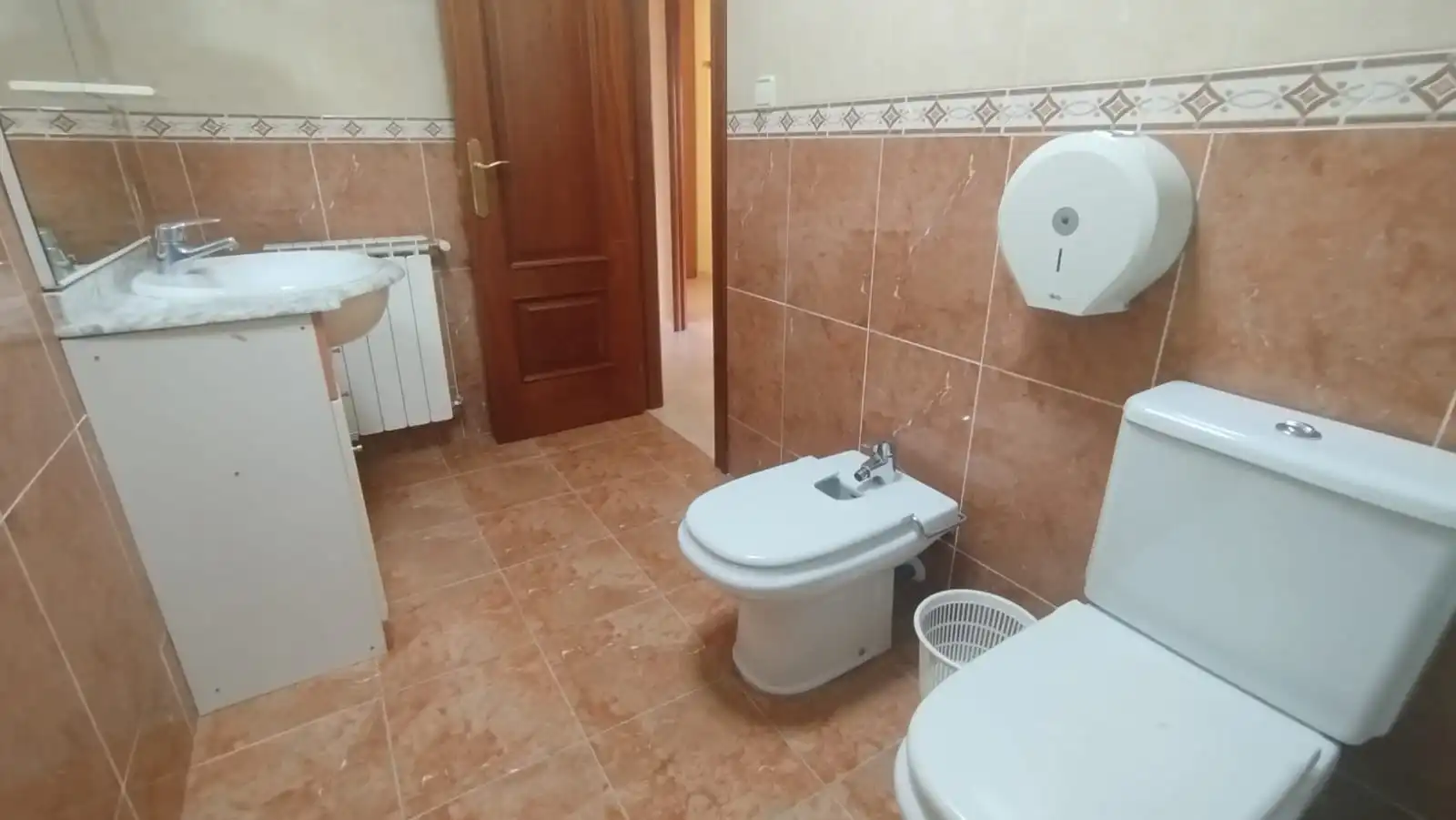 Piso de 95 m² en Salamanca