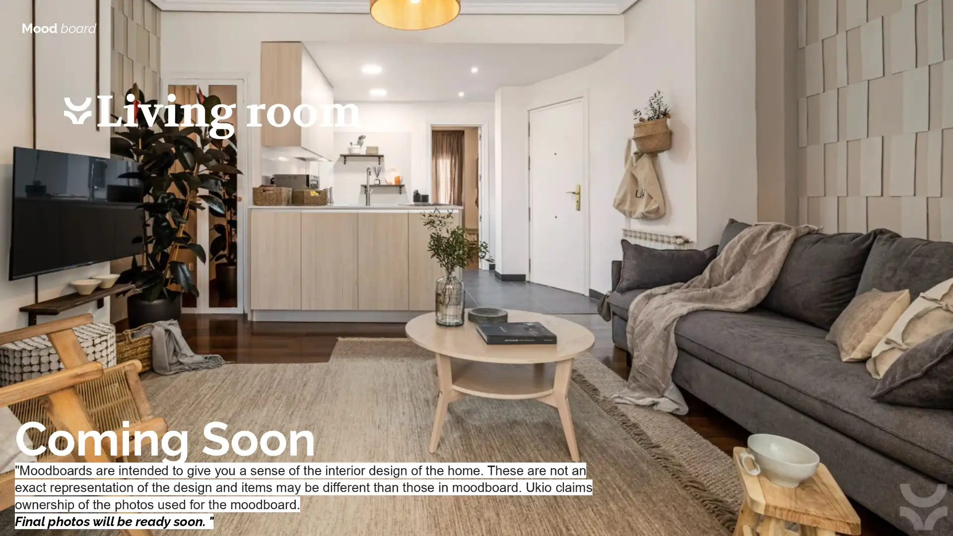 Piso de 37 m² en Madrid