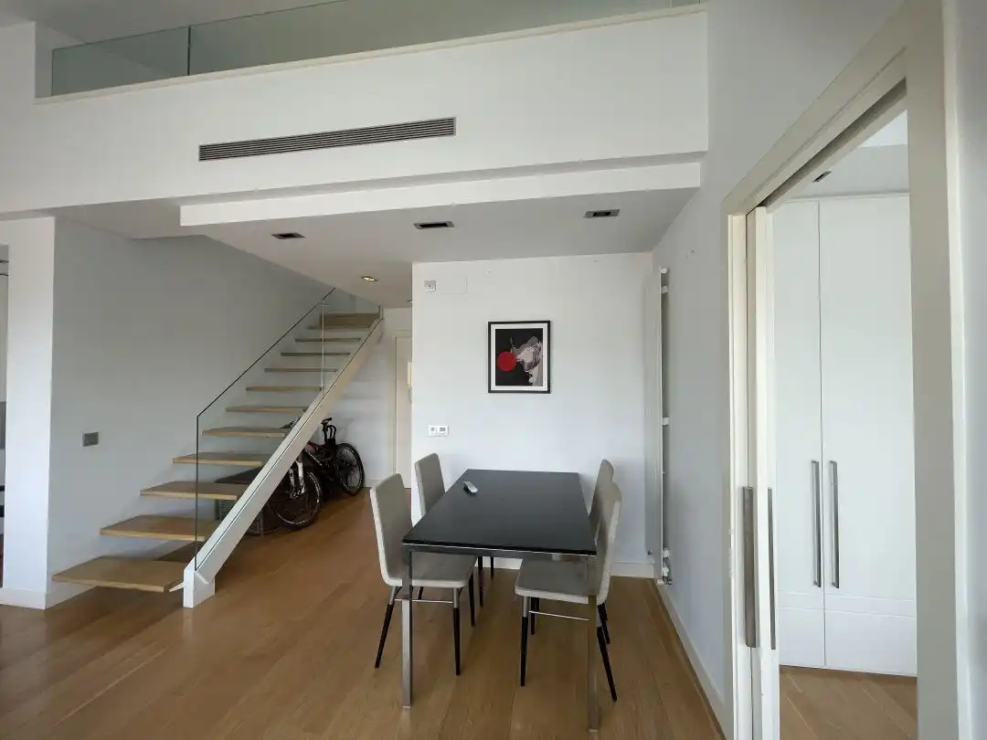 Piso de 75 m² en San Sebastián
