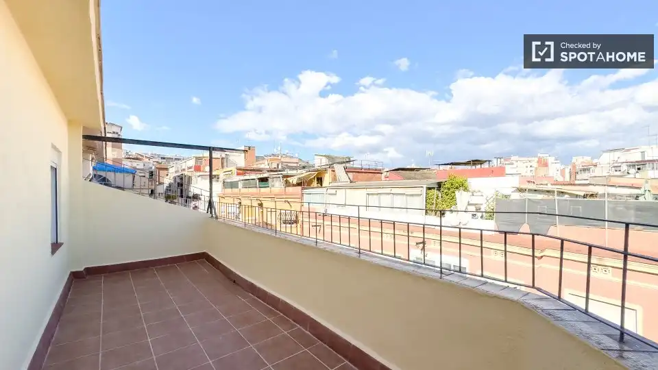 Habitación en alquiler, l'Hospitalet de Llobregat