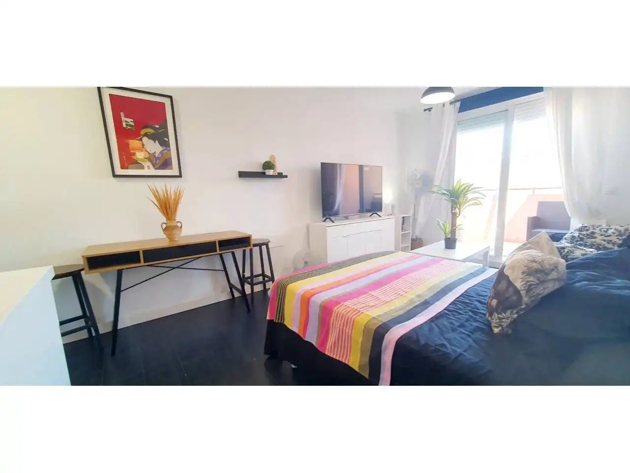 Piso de 40 m² en Vícar