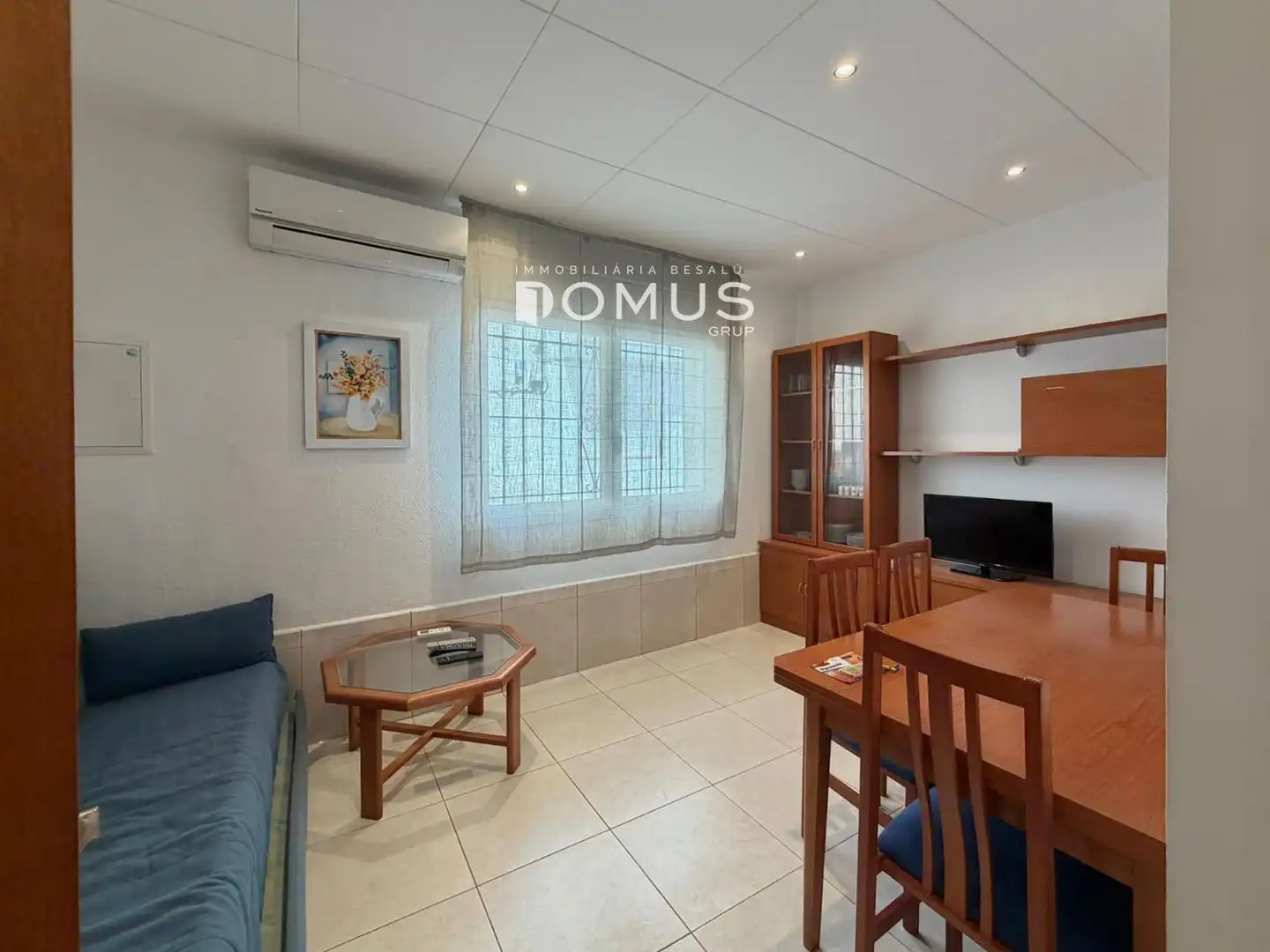 Piso de 37 m² en l'Escala