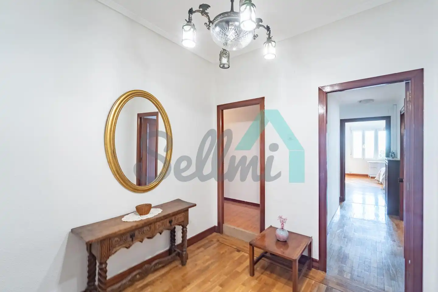 Piso de 212 m² en Oviedo