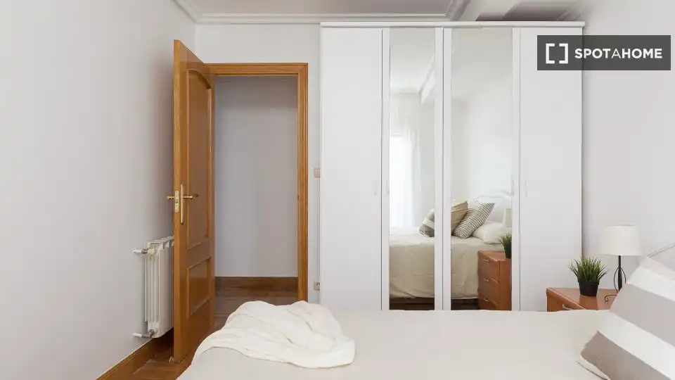 Habitación 81 m², San Sebastián