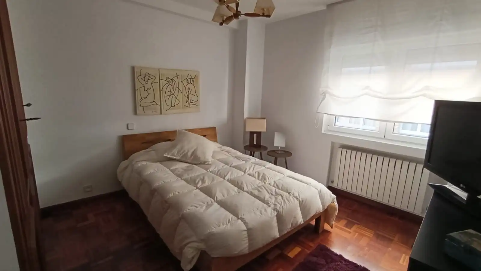 Pis de 89 m² a Gijón