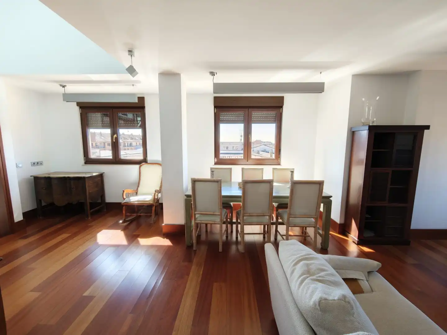 Piso de 97 m² en Valencia de Don Juan