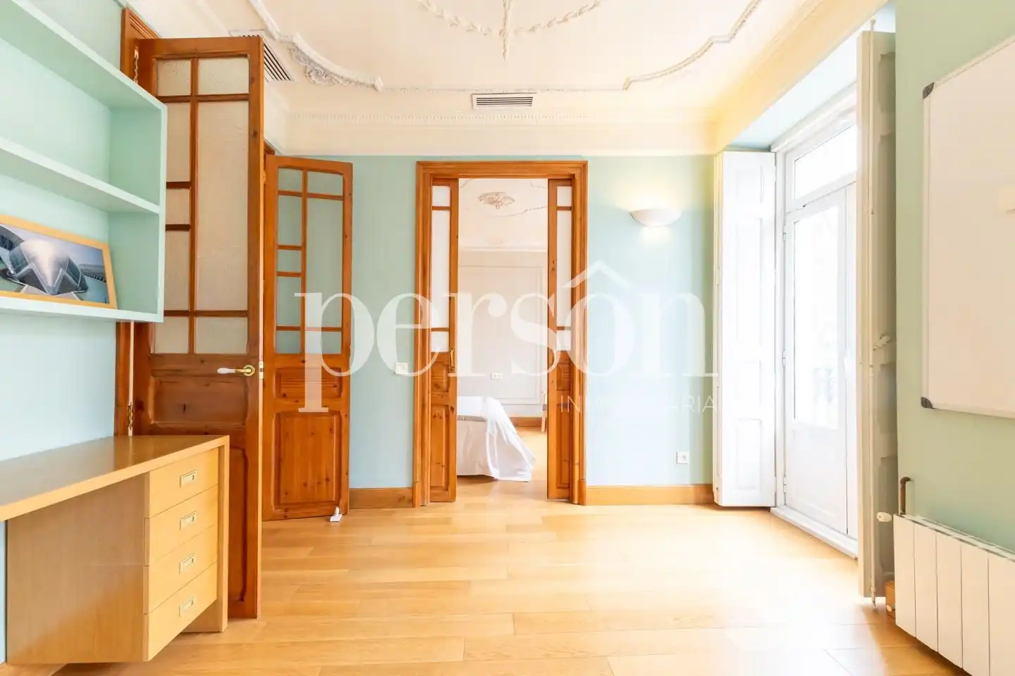 Квартира 124 м² в Валенсии
