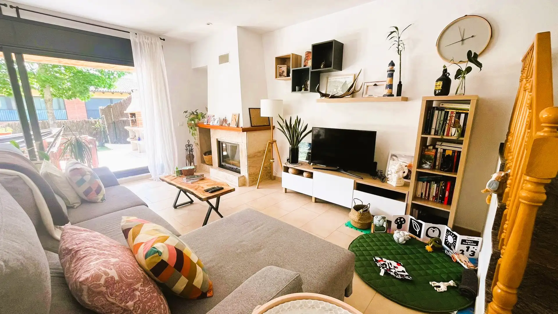 Piso de 146 m² en Gualba