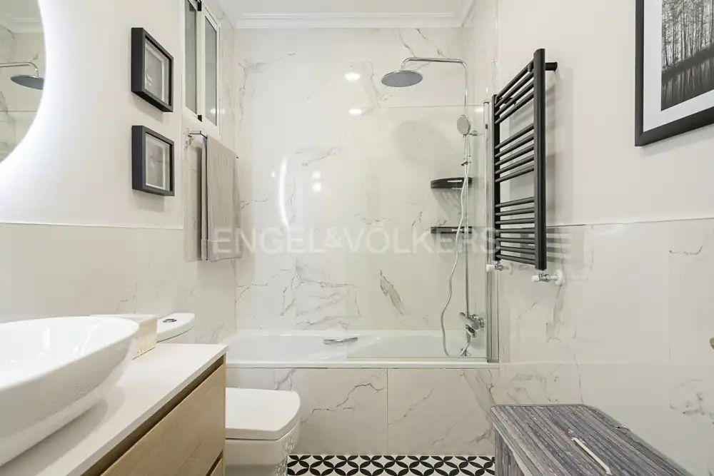 Pis de 92 m² a Madrid