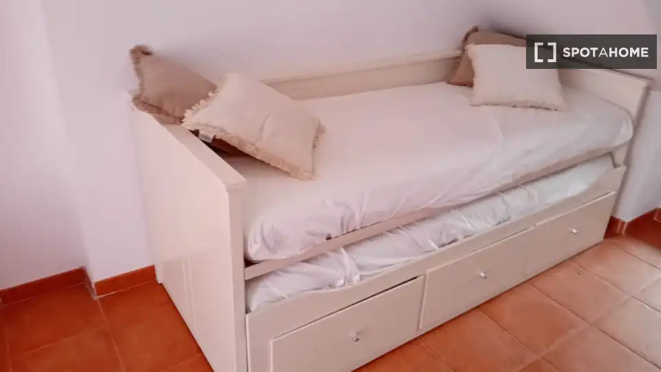 Habitación en alquiler, Vera