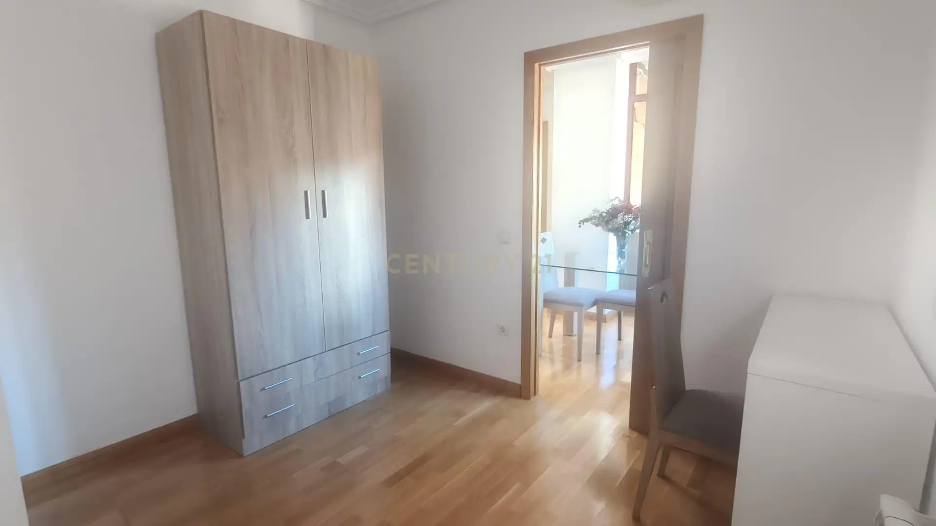 Piso de 60 m² en Cáceres