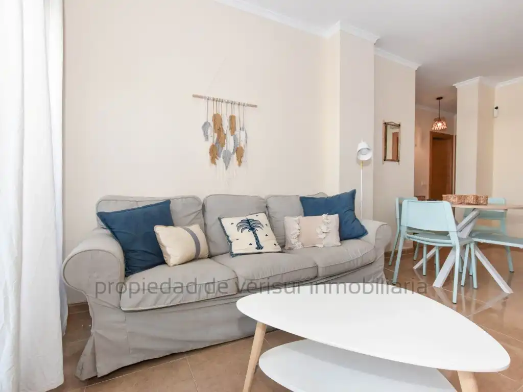 Piso de 74 m² en Vera