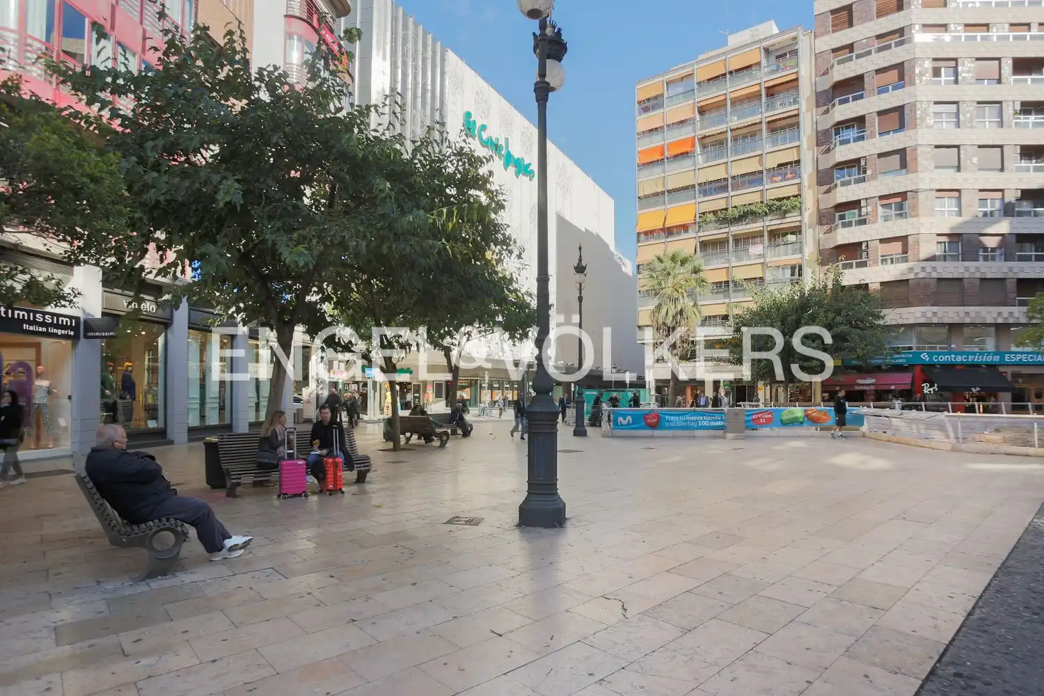 Pis de 234 m² a València