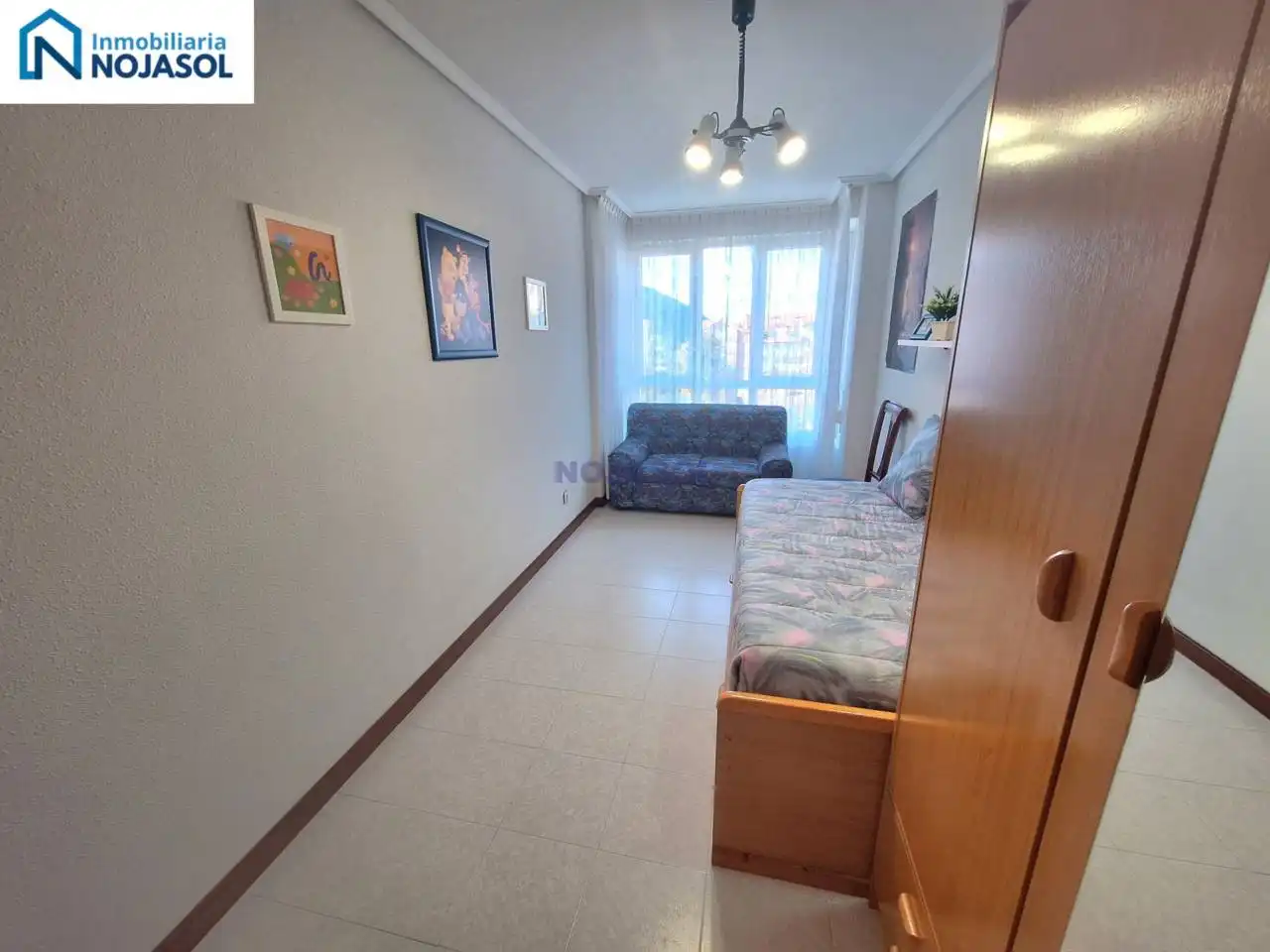 Wohnung 85 m² in Noja