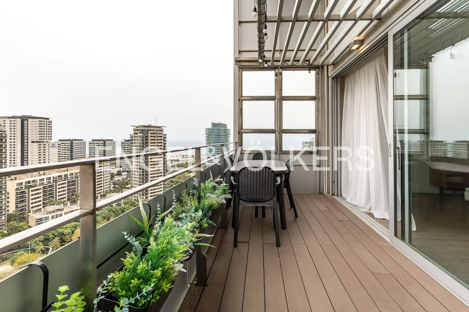 Piso de 201 m² en Barcelona