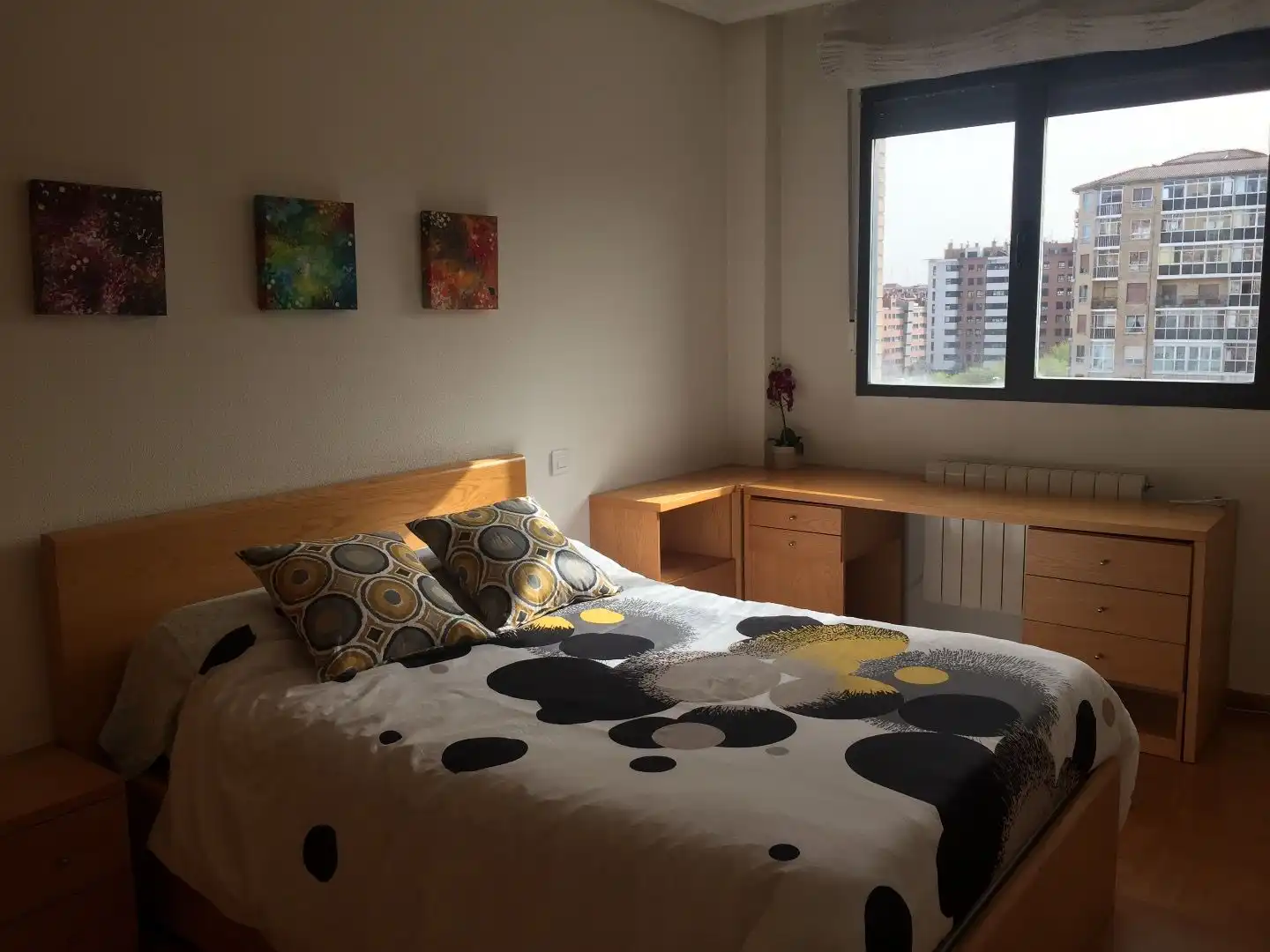 Piso de 50 m² en Burgos