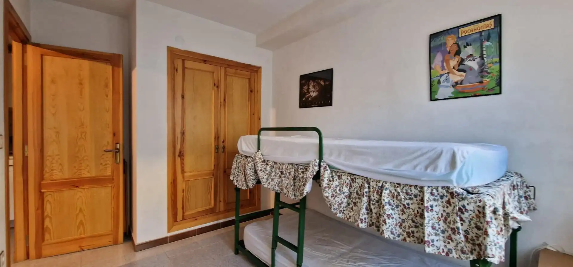 Piso de 59 m² en Jaca