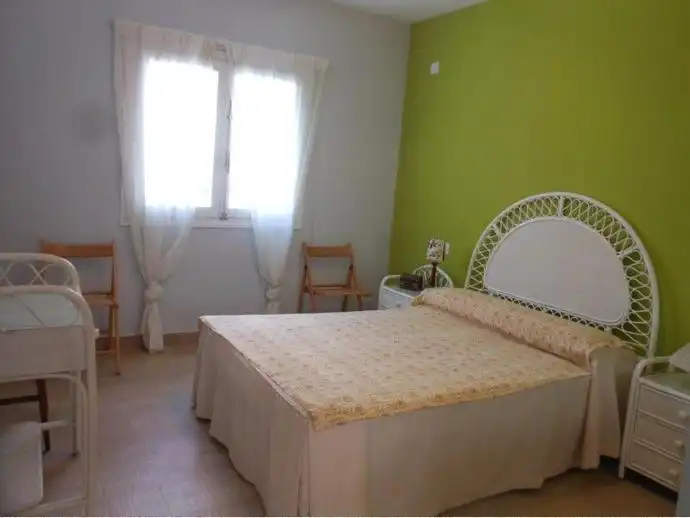 Piso de 110 m² en Garrucha