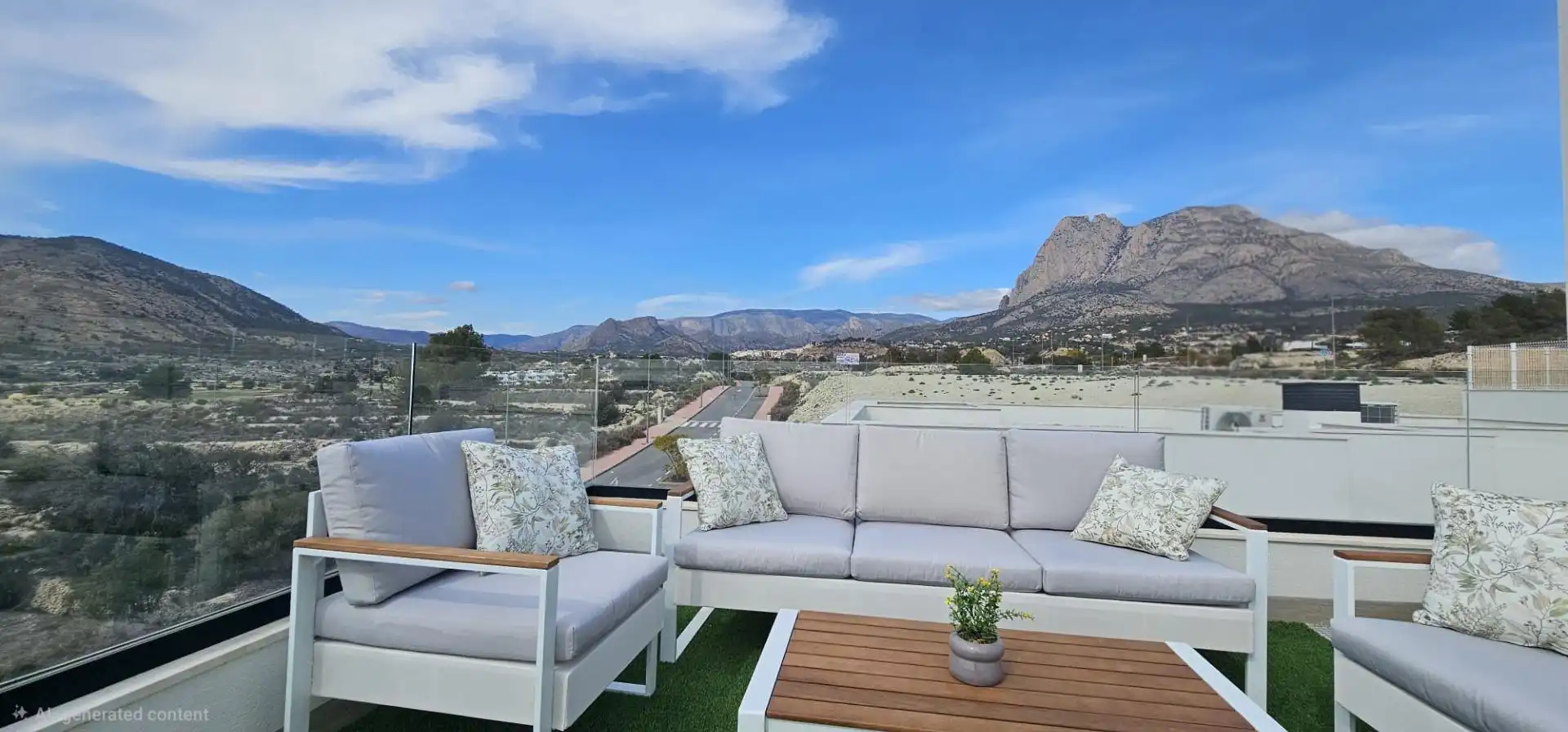 House 300 m² in Finestrat