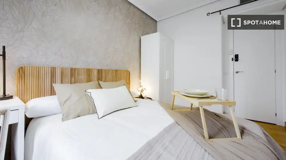 Habitació de lloguer, Madrid