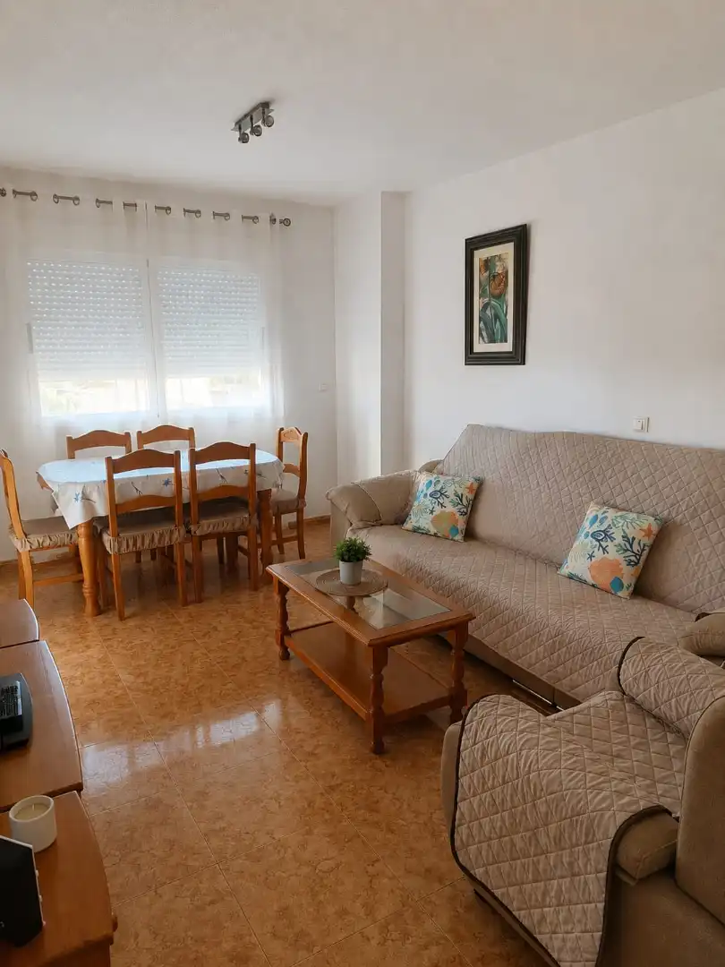 Piso de 100 m² en Águilas