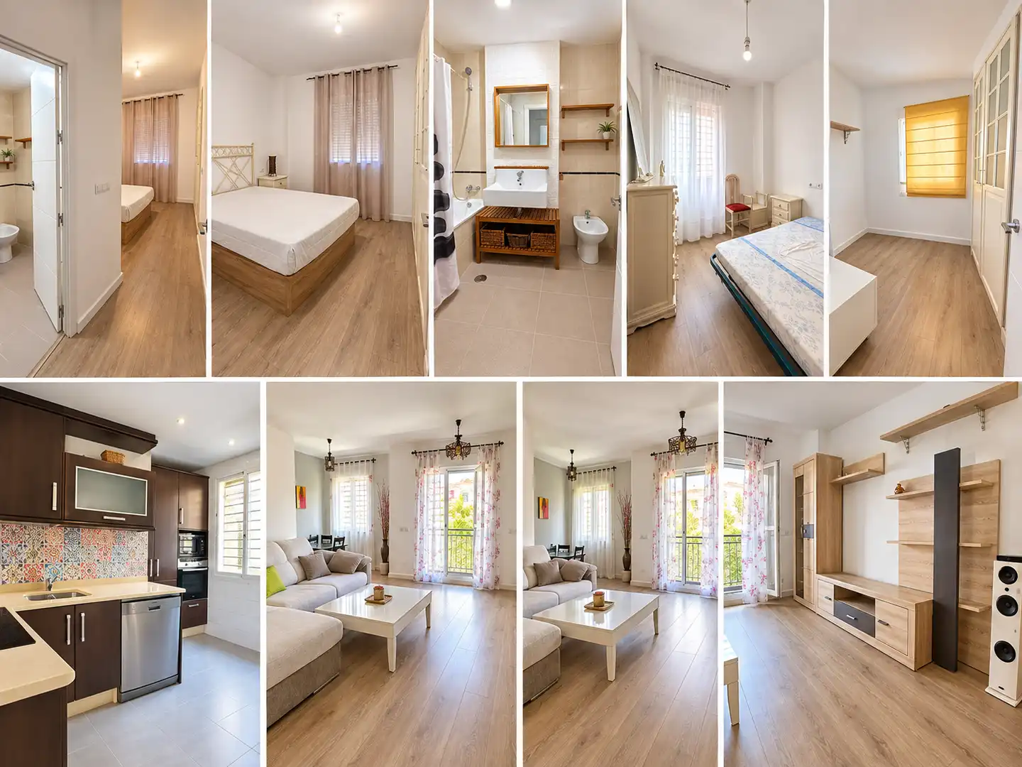 Piso de 80 m² en Dos Hermanas