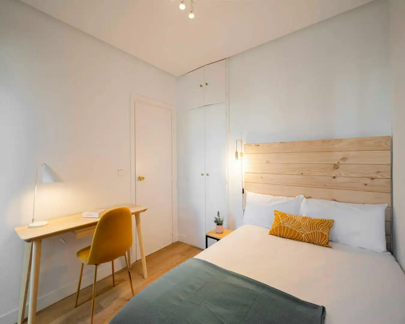 Habitació de lloguer, Madrid