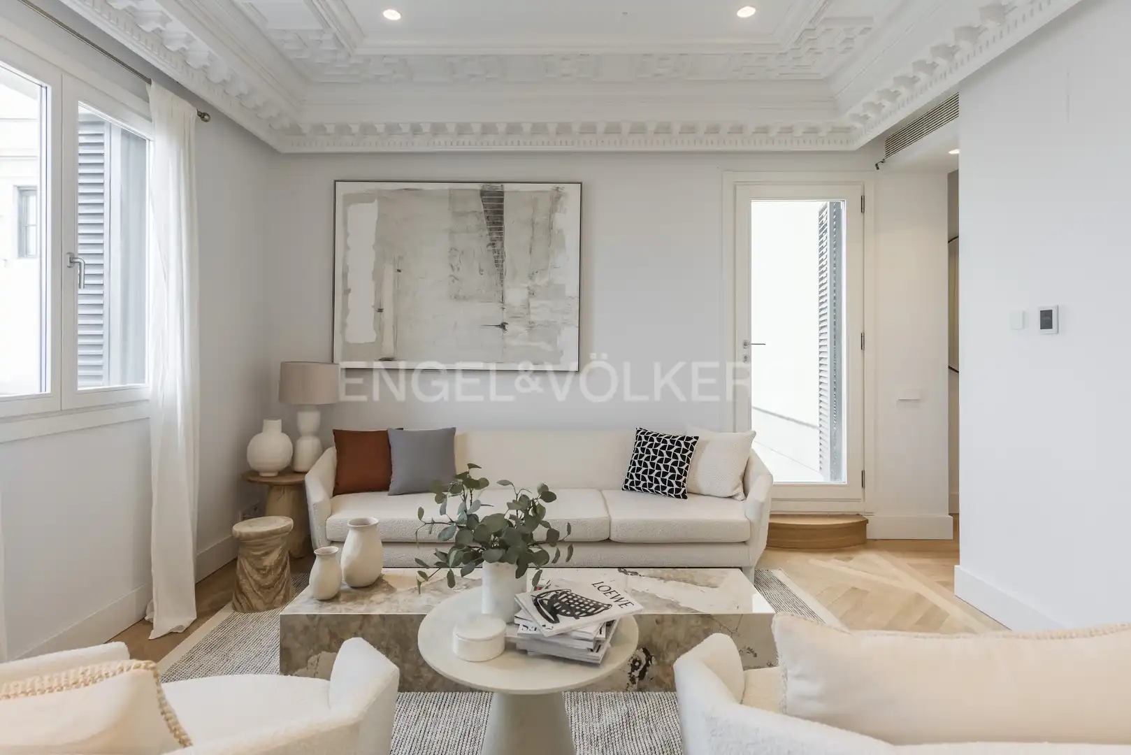 Piso de 127 m² en Madrid