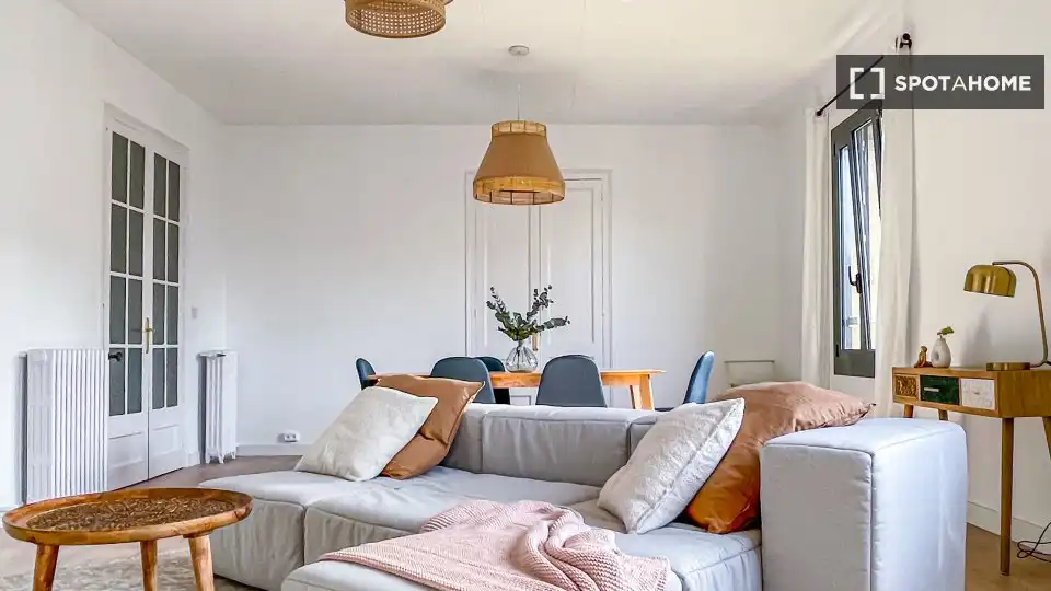 Habitació de lloguer, Barcelona