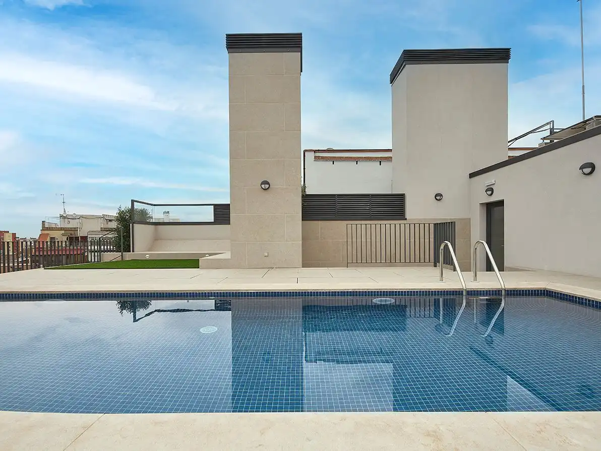 Pis de 76 m² a Barcelona