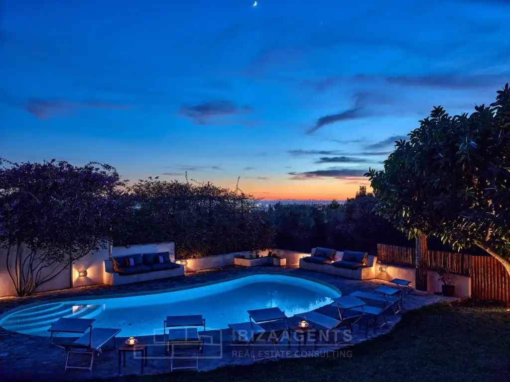 Wohnung 616 m² in Sant Josep de sa Talaia