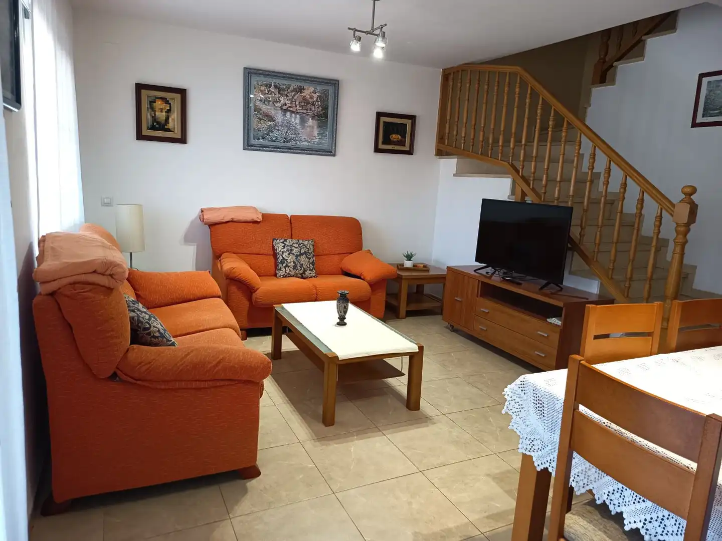 Piso de 160 m² en Ulldecona