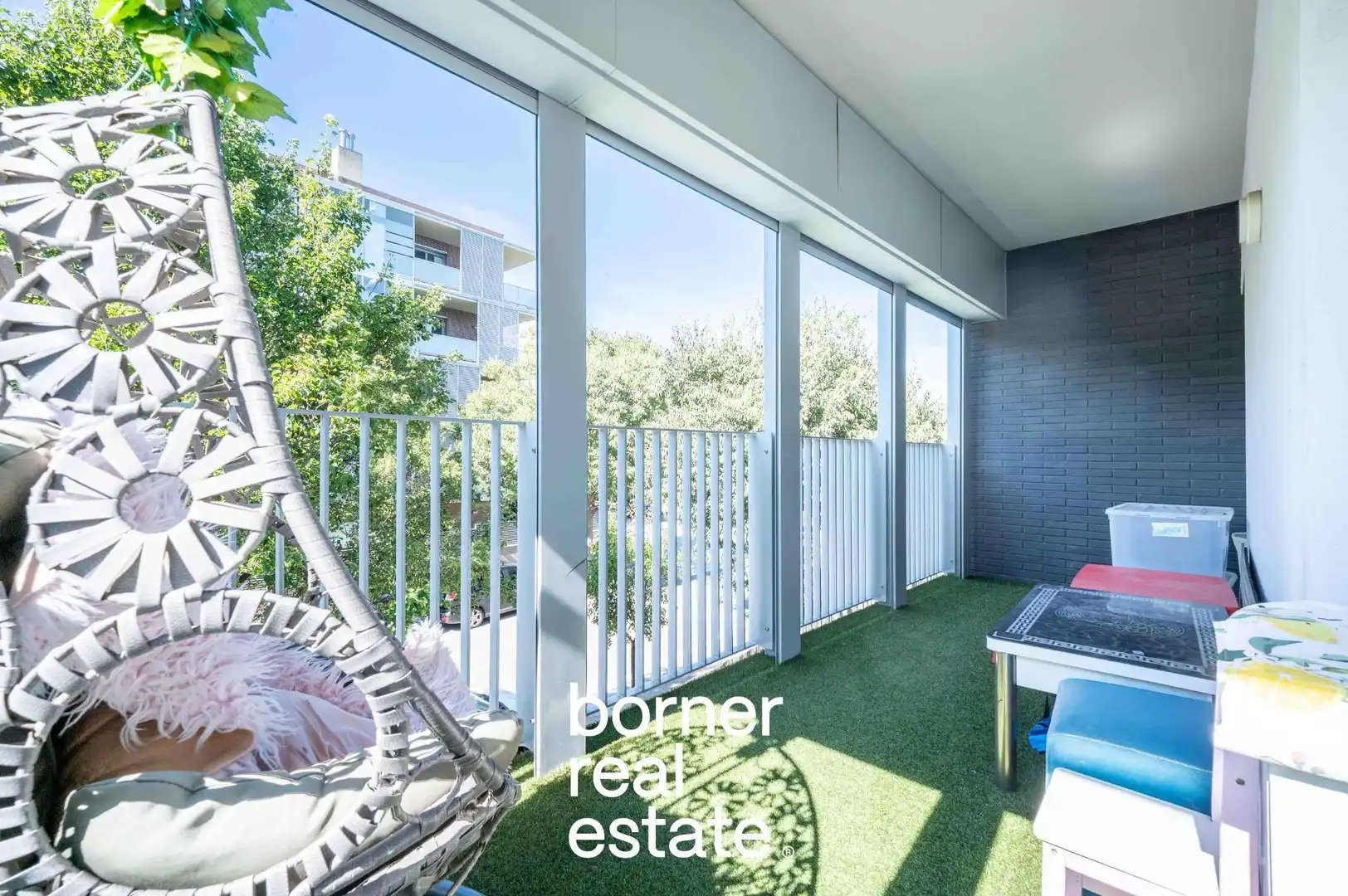Pis de 169 m² a Sant Cugat del Vallès