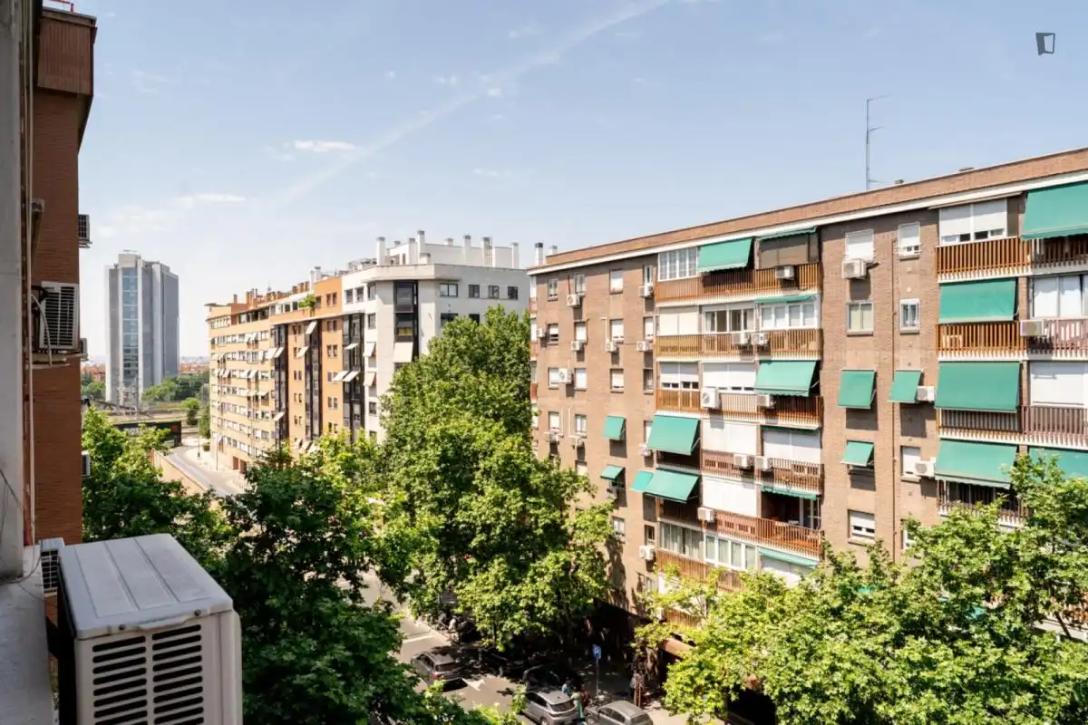 Habitación en alquiler, Madrid