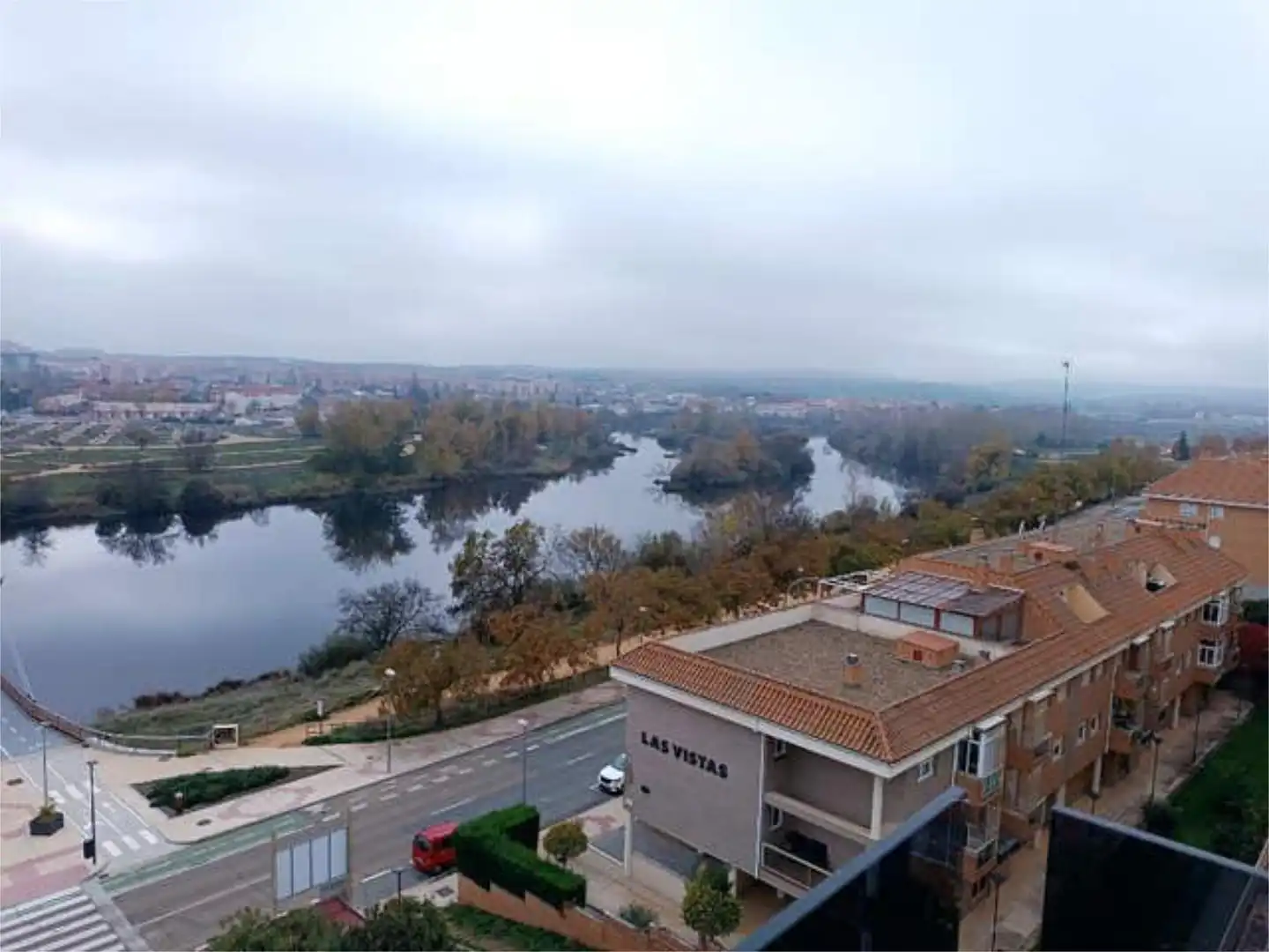 Pis de 55 m² a Salamanca