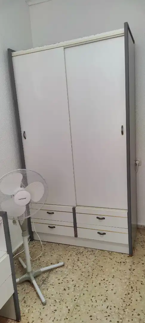 Habitació de lloguer, Còrdova