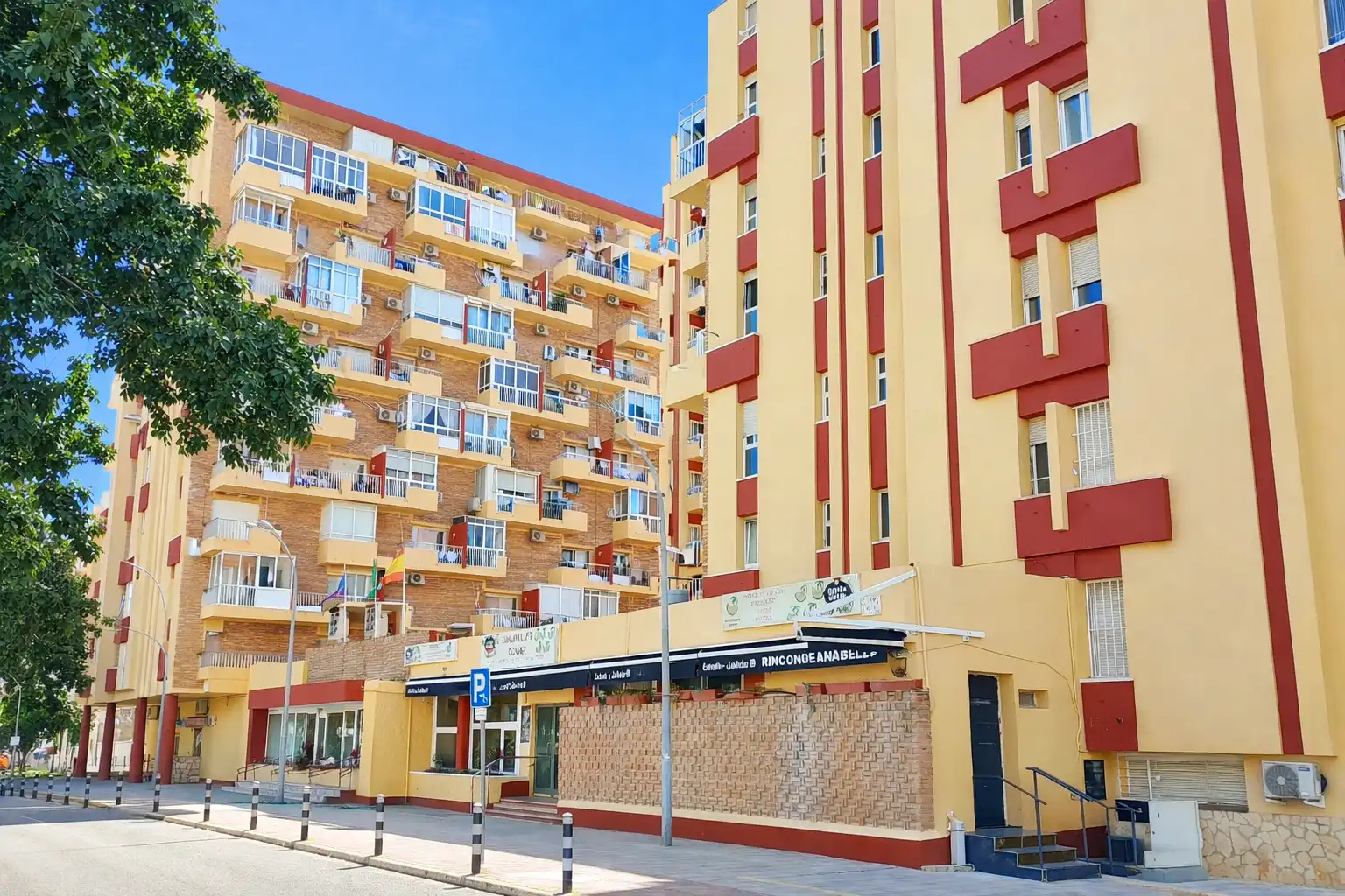 Piso de 44 m² en Benalmádena