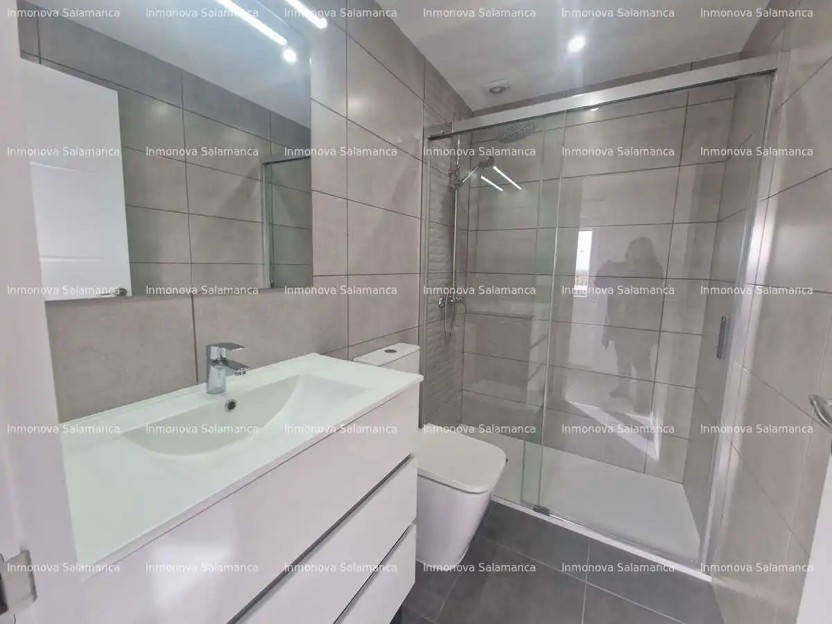 Piso de 98 m² en Salamanca