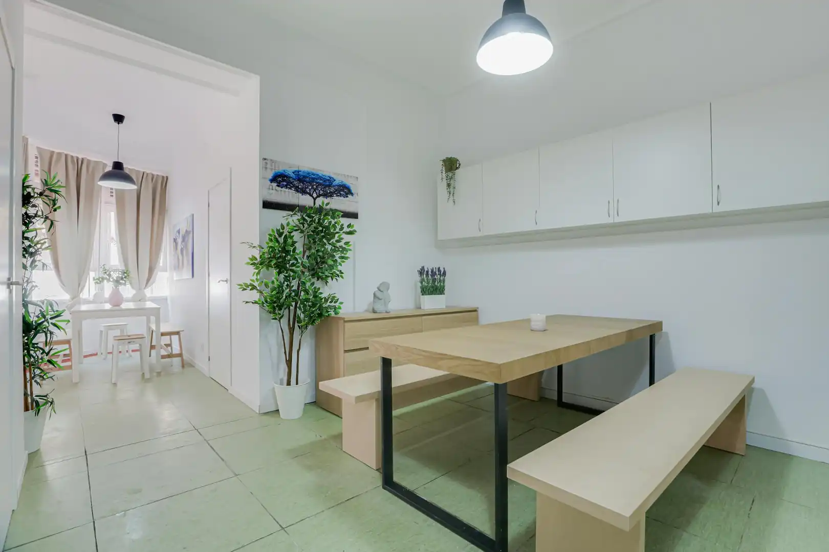 Habitación 398 m², Barcelona