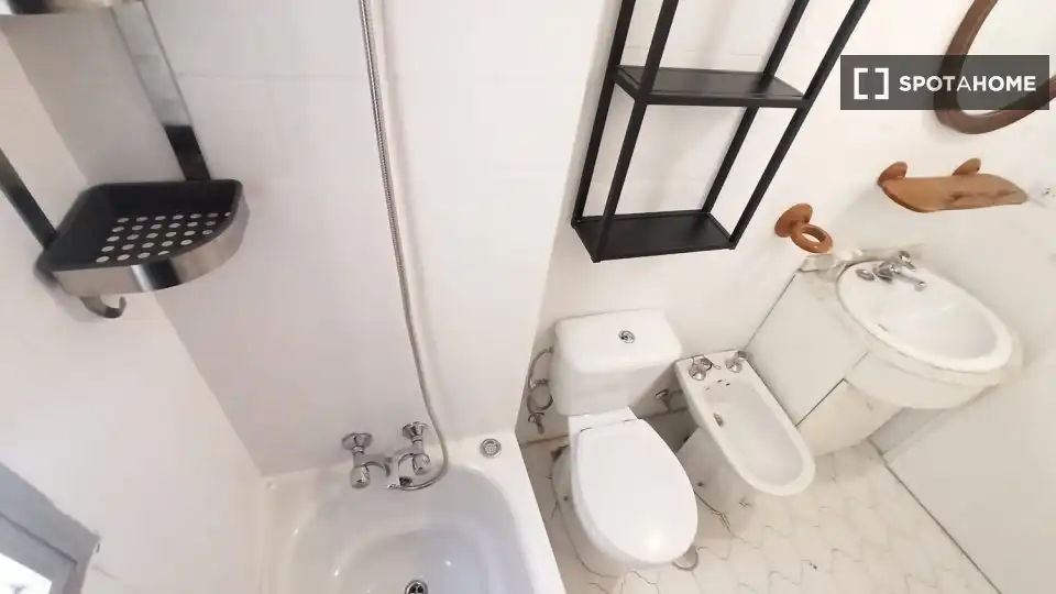 Zimmer zur Miete, Madrid