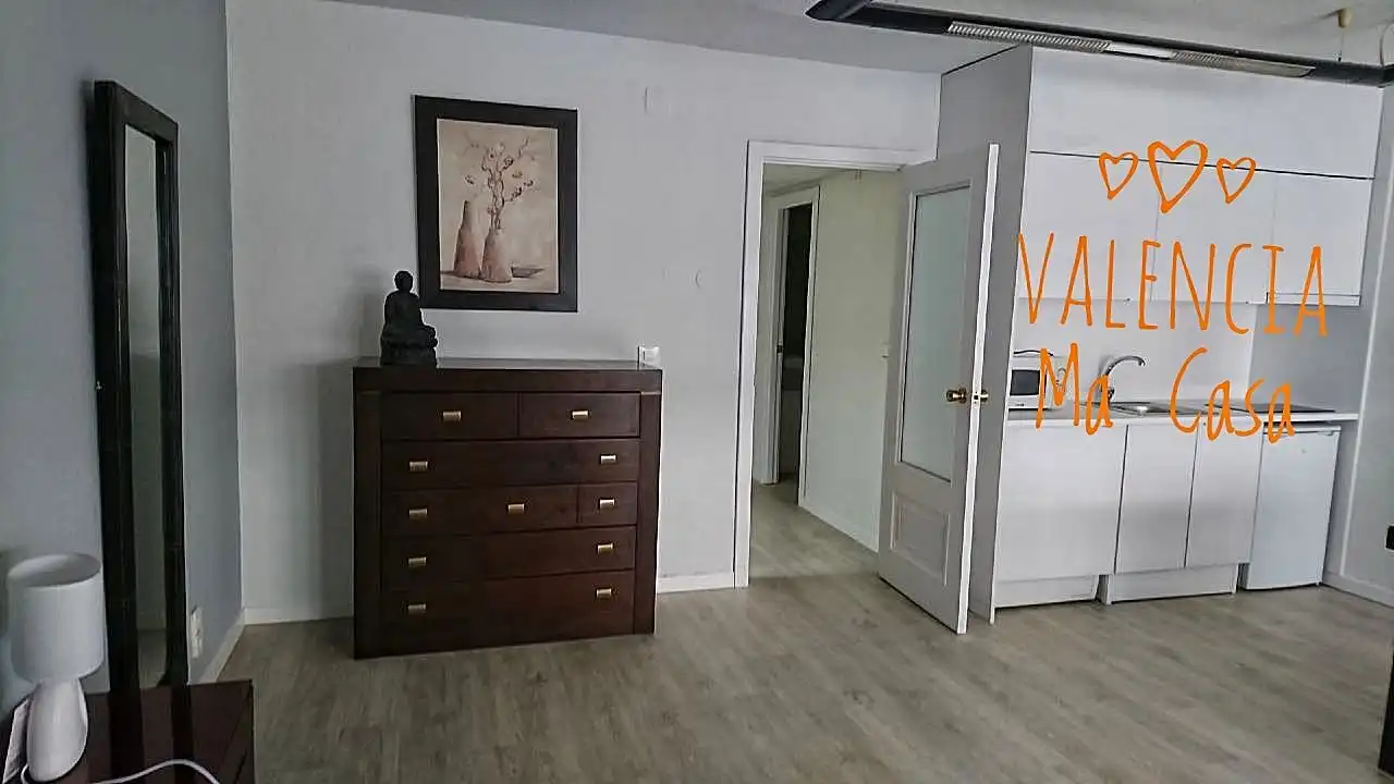 Pis de 50 m² a València