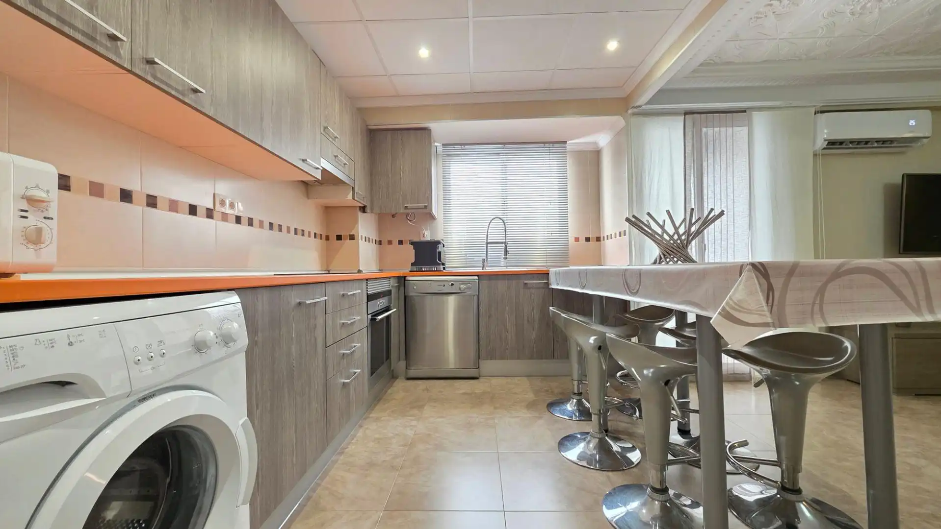 Wohnung 90 m² in Gandia