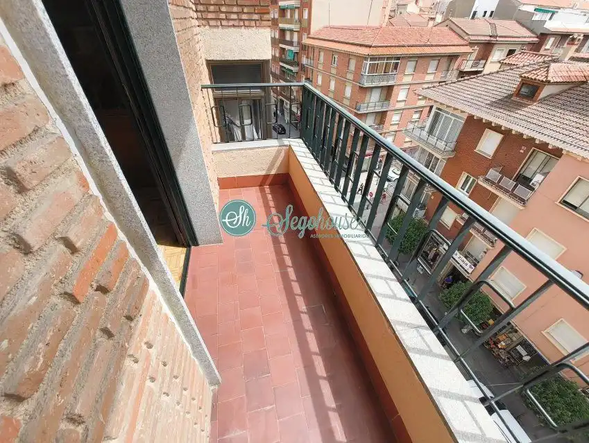Piso de 148 m² en Segovia