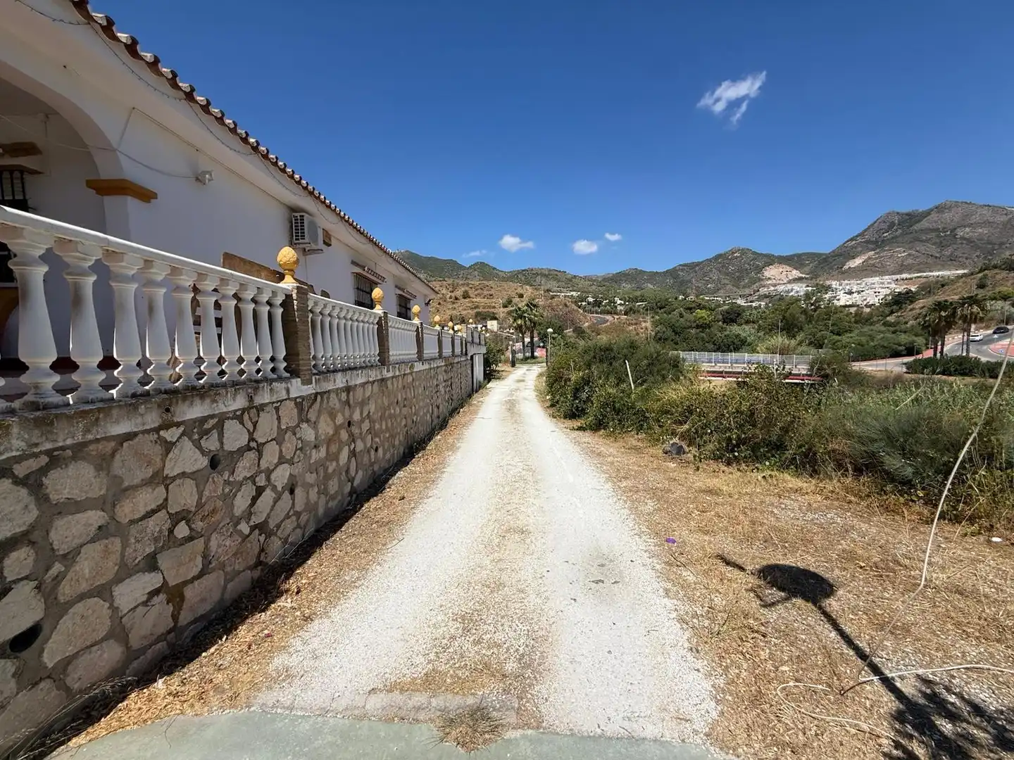 Casa de lloguer, Benalmádena