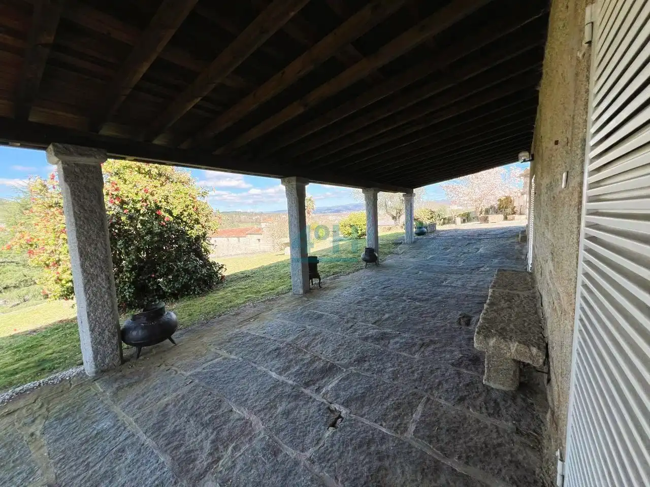 Casa de 590 m² a San Cibrao das Viñas
