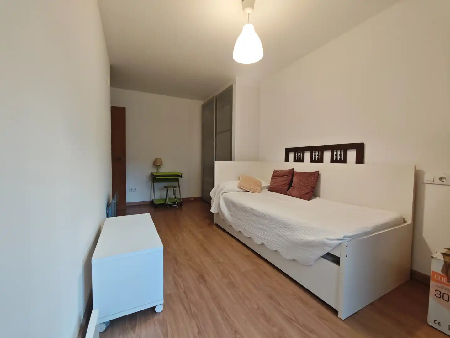 Piso de 92 m² en Ferrol